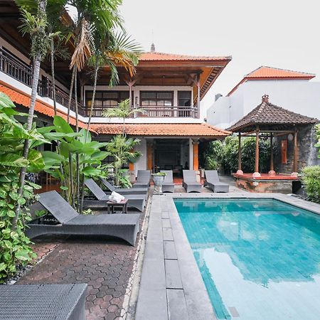 Puri Mango Sanur Hotel Exterior photo