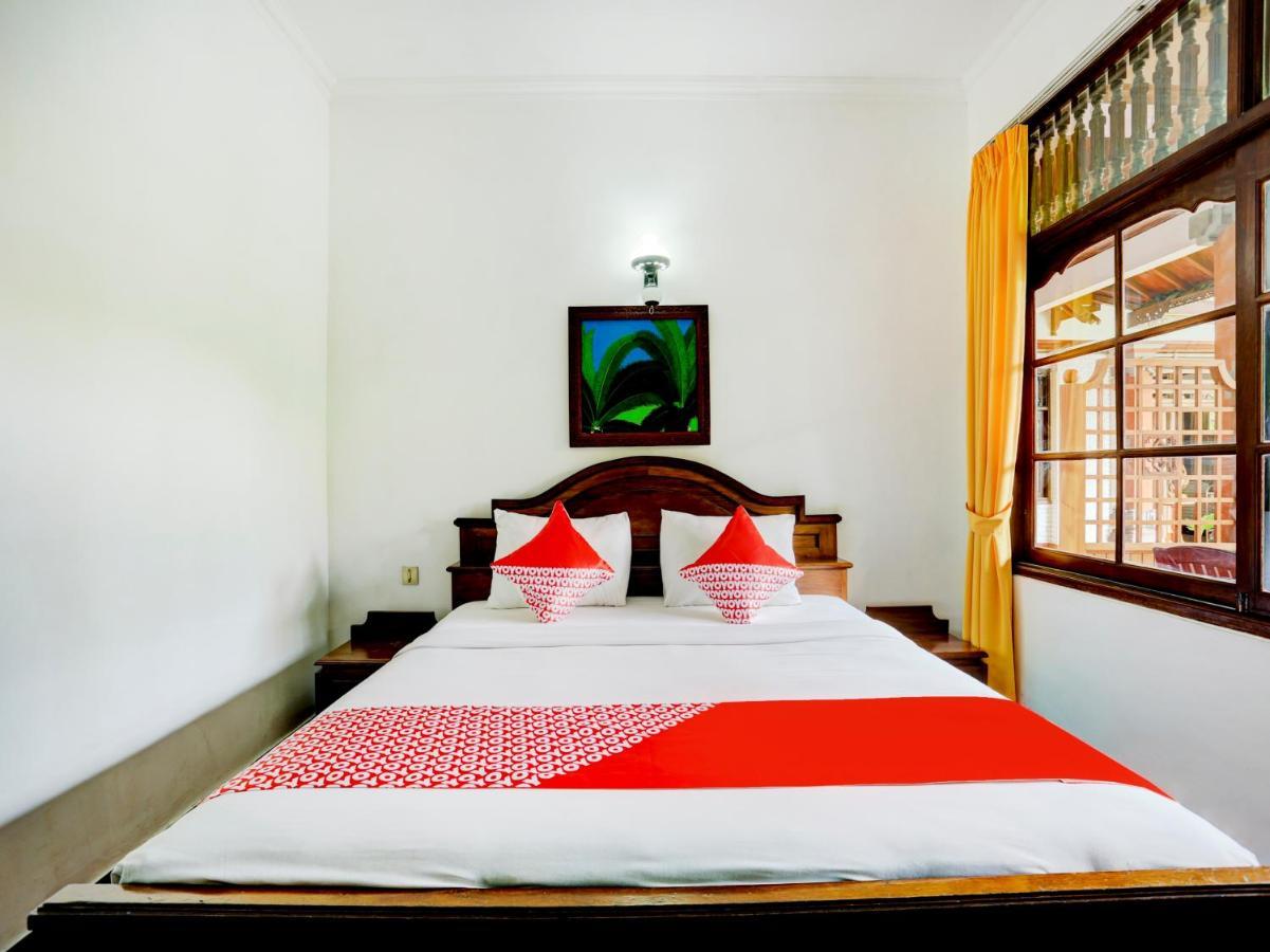 Puri Mango Sanur Hotel Exterior photo