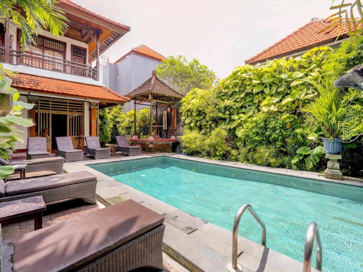 Puri Mango Sanur Hotel Exterior photo