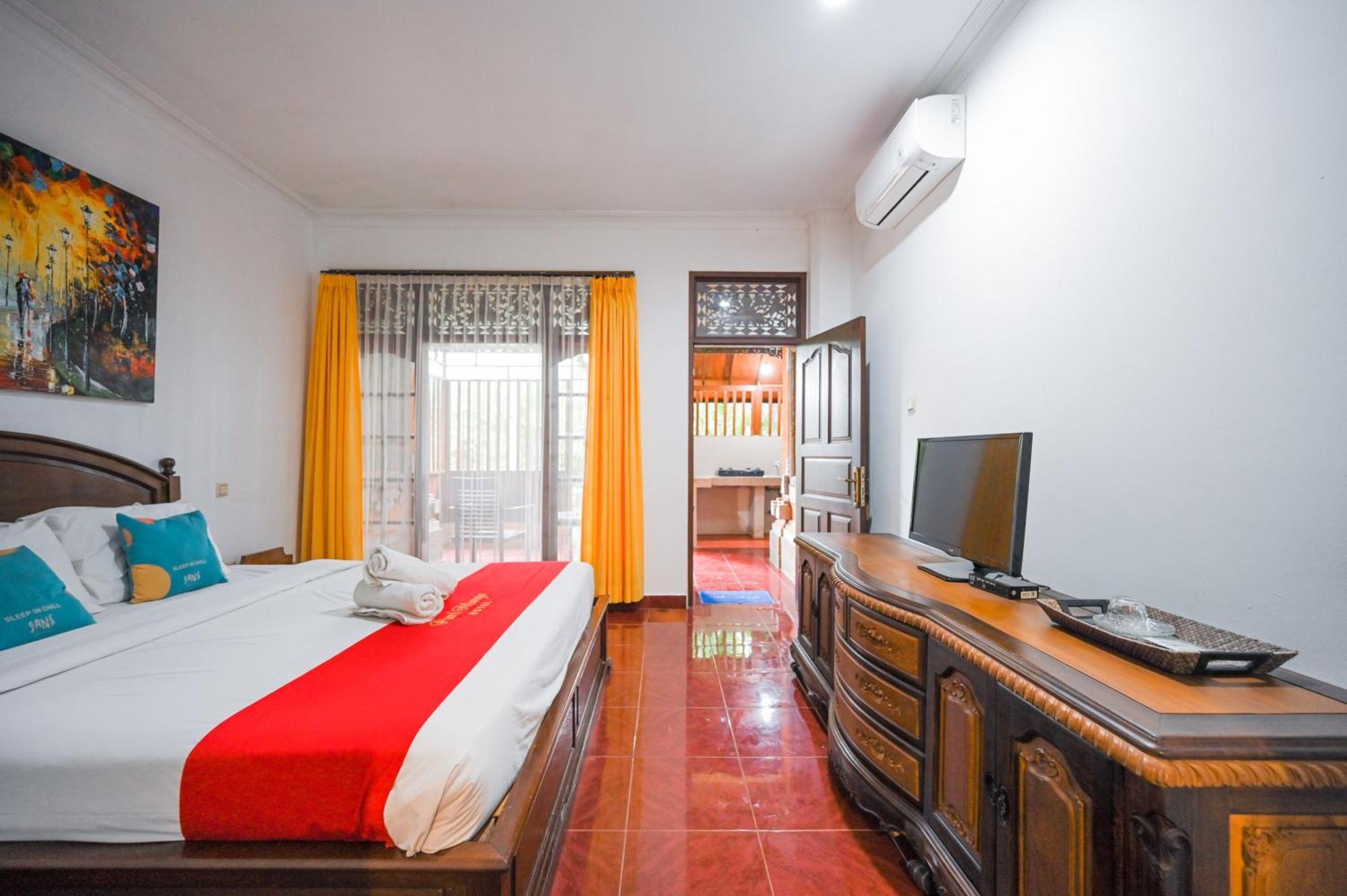 Puri Mango Sanur Hotel Exterior photo