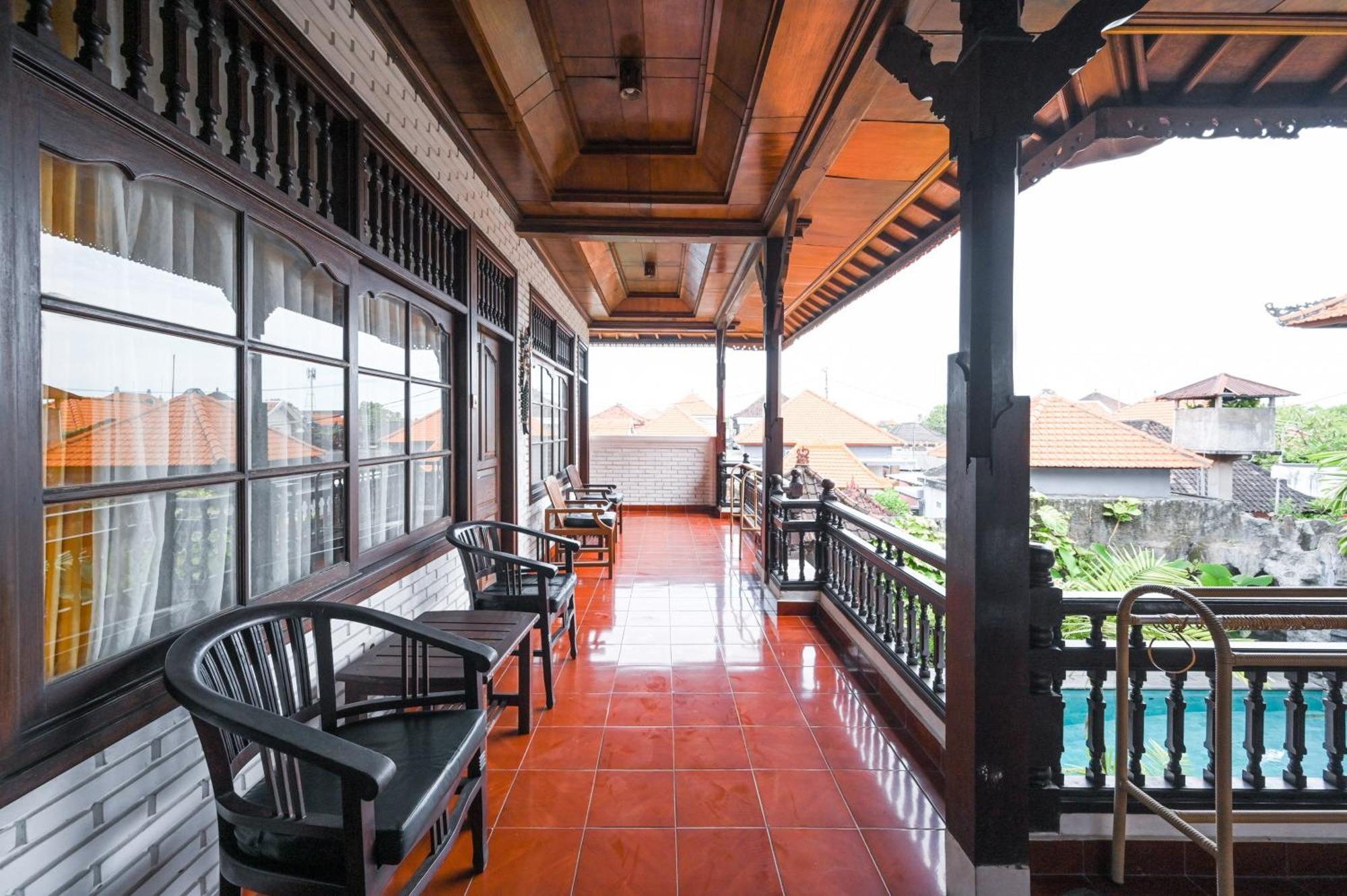 Puri Mango Sanur Hotel Exterior photo