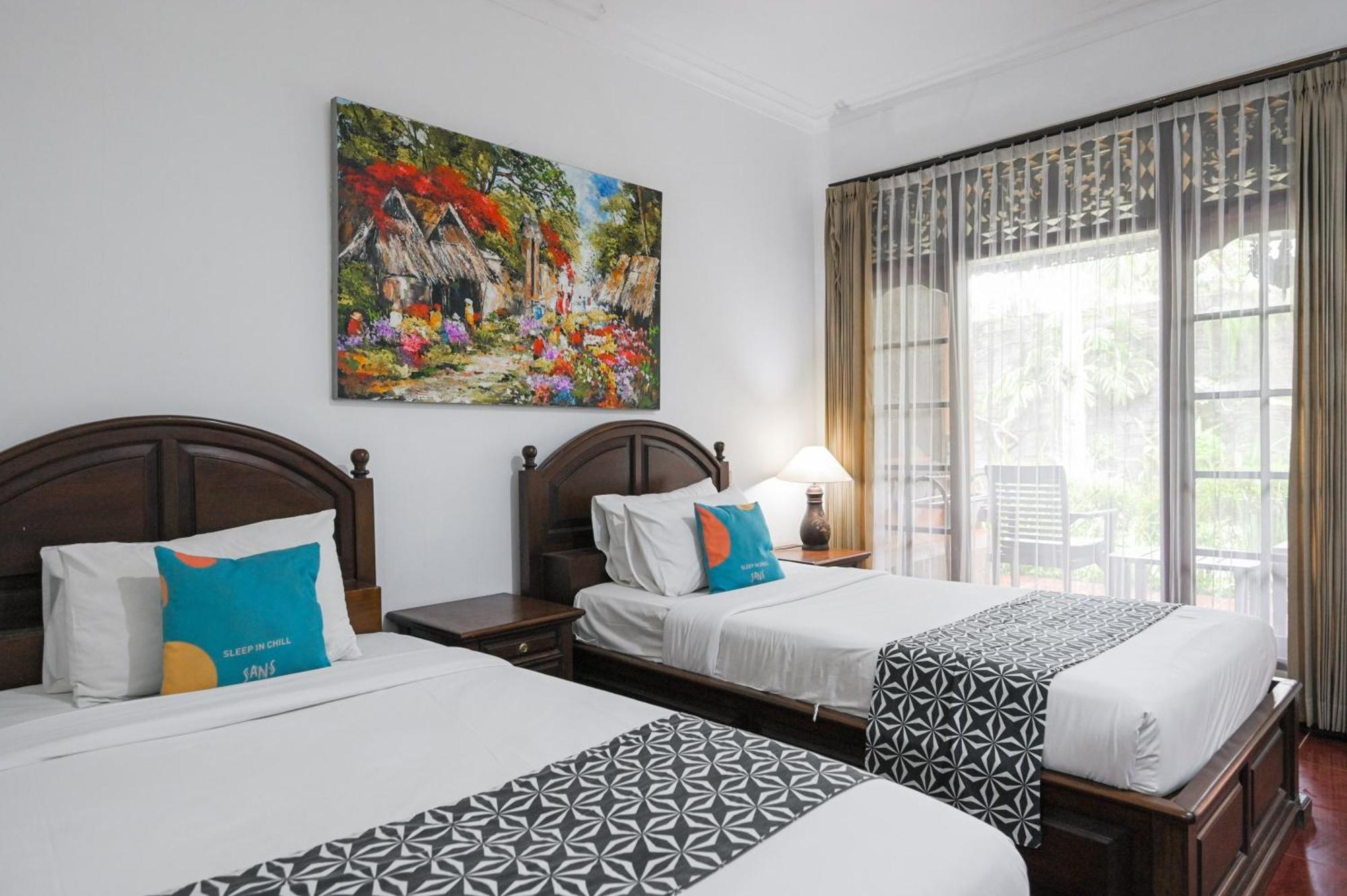 Puri Mango Sanur Hotel Exterior photo