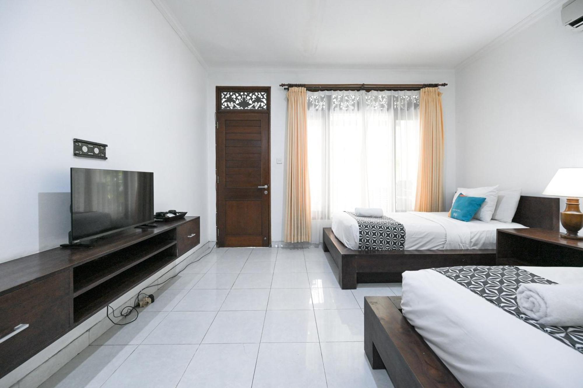 Puri Mango Sanur Hotel Exterior photo