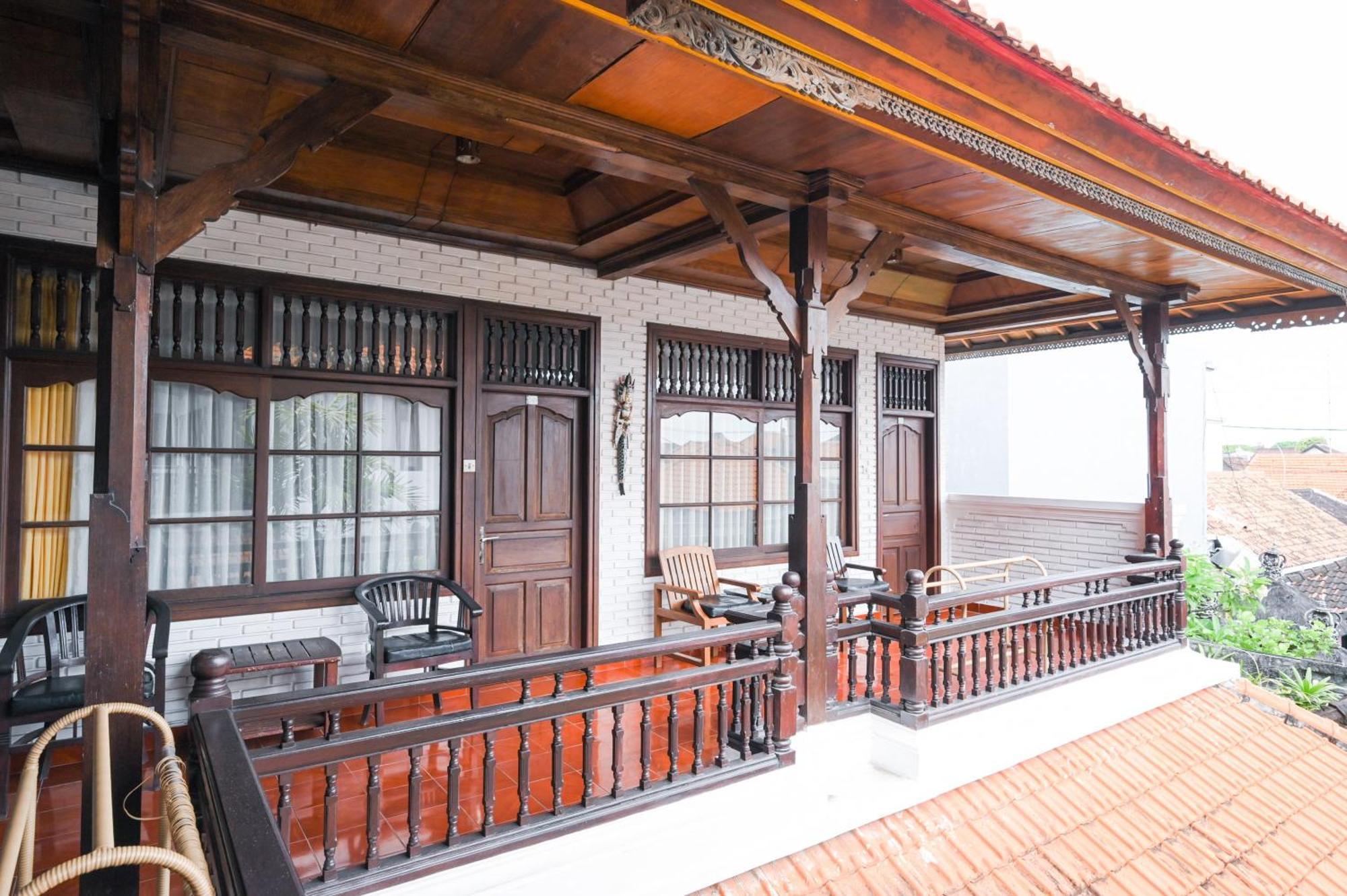 Puri Mango Sanur Hotel Exterior photo